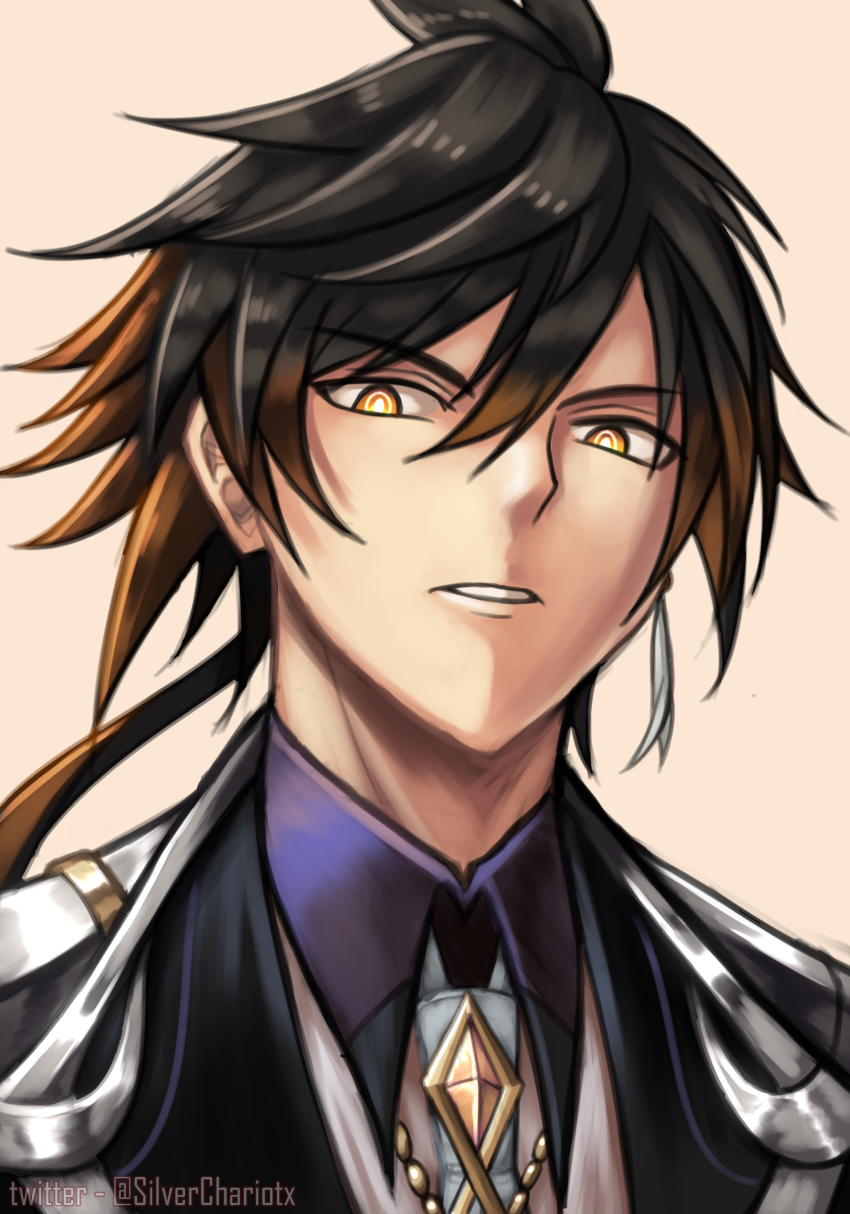 Zhongli (Genshin Impact) Rule 34 Image