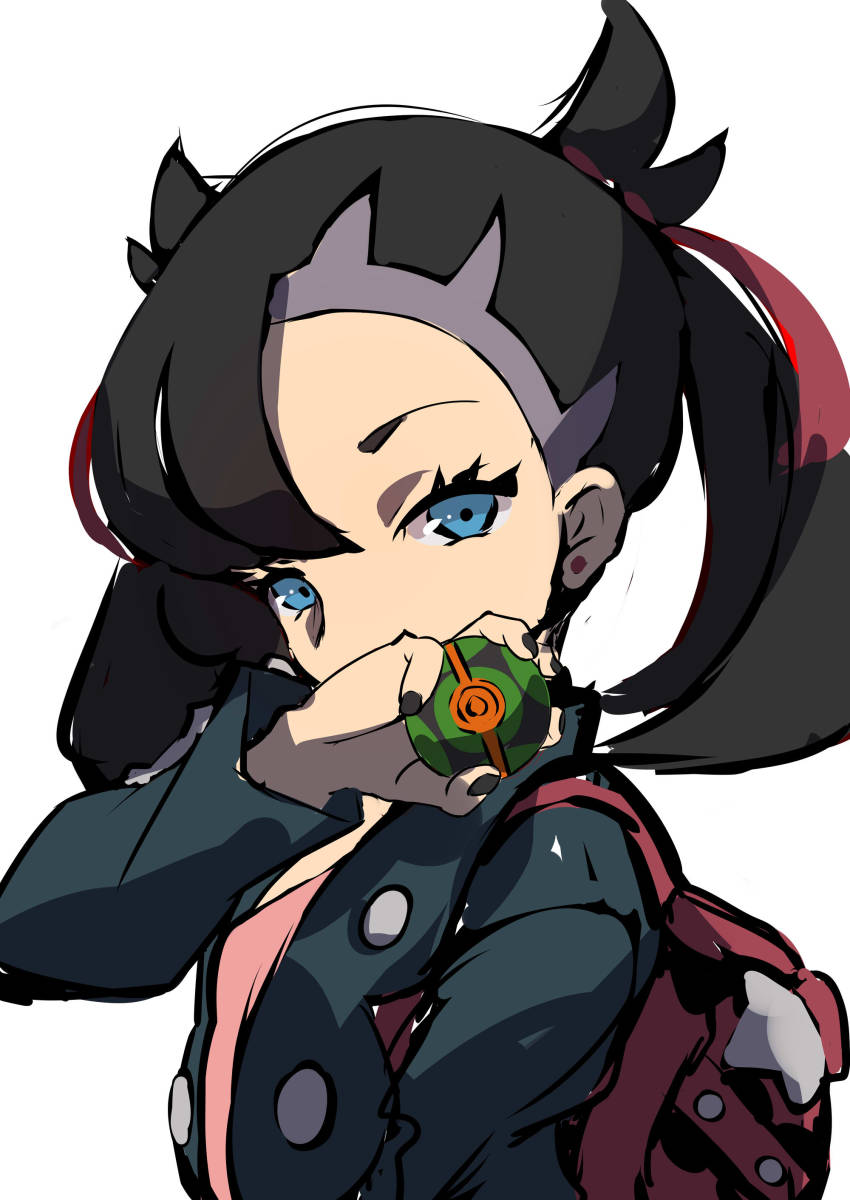 Marnie (Pokemon) Rule 34 Image