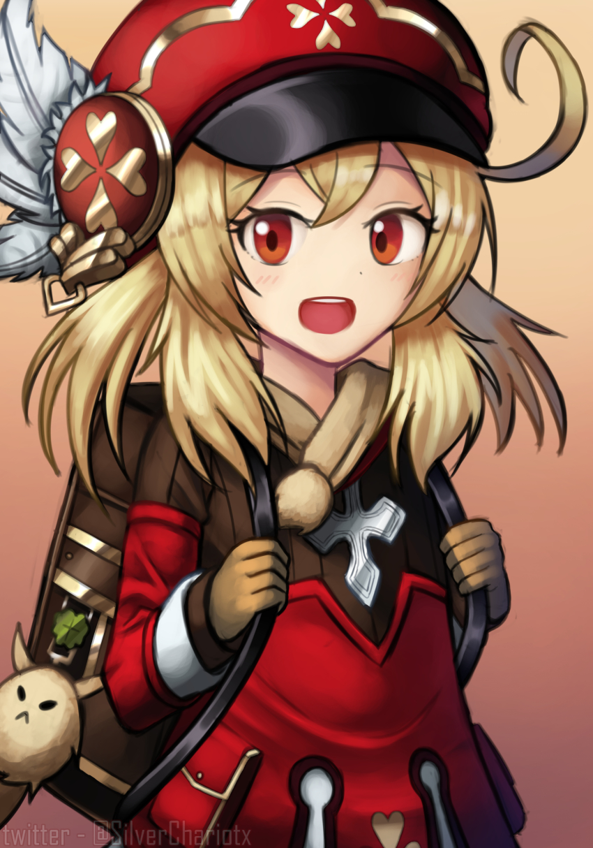 Klee (Genshin Impact) Rule 34 Image