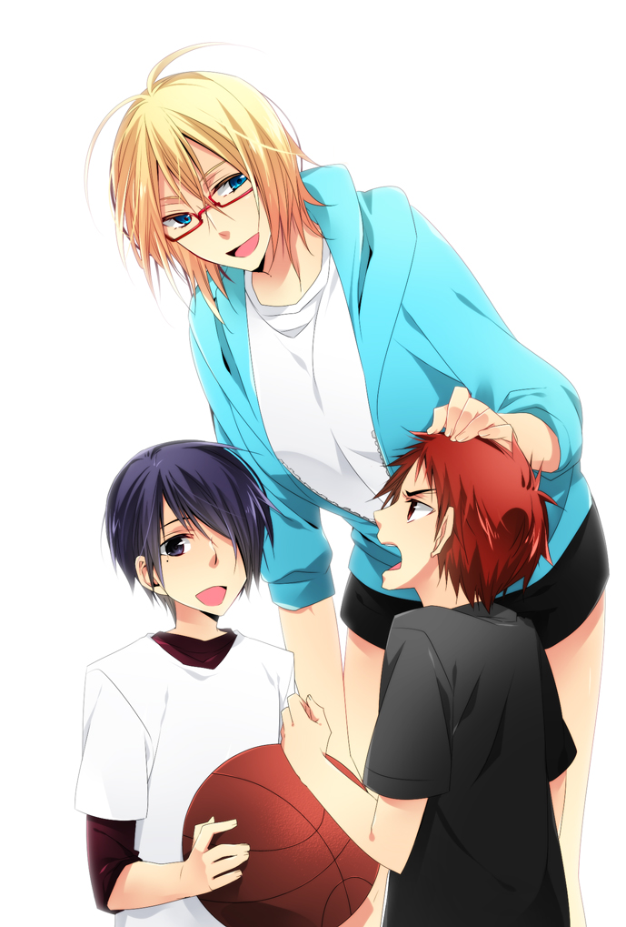 Alexandra Garcia (Kuroko No Basuke) Rule 34 Image