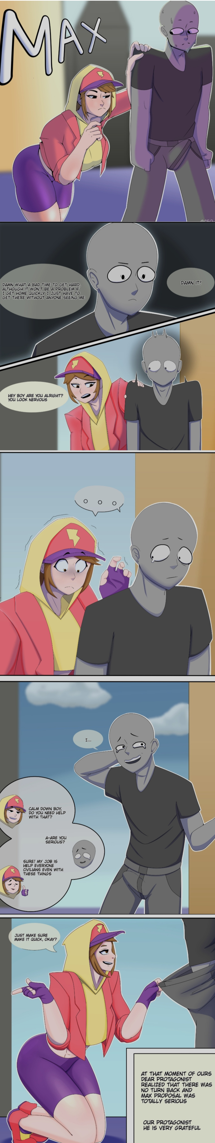 Max (Brawl Stars) Rule 34 Image