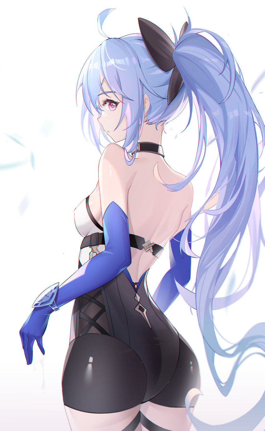 Eula (Genshin Impact) Rule 34 Image