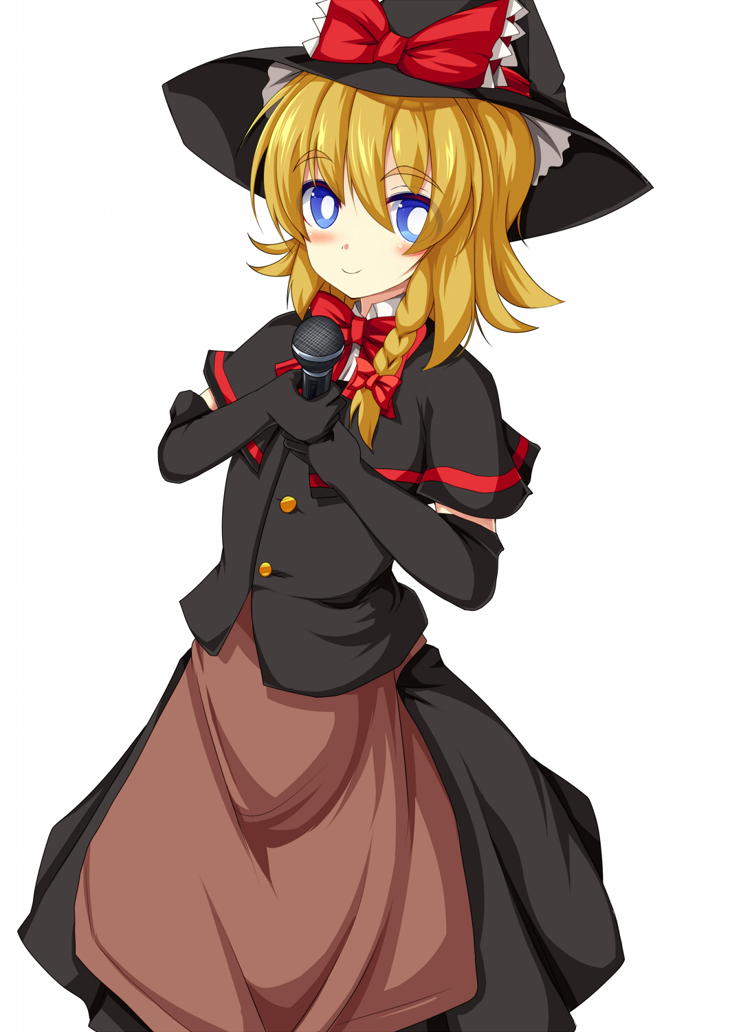 Kirisame Marisa (Cookie (Touhou)) Rule 34 Image
