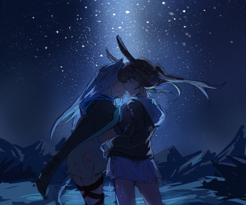 Amiya (Arknights) Rule 34 Image