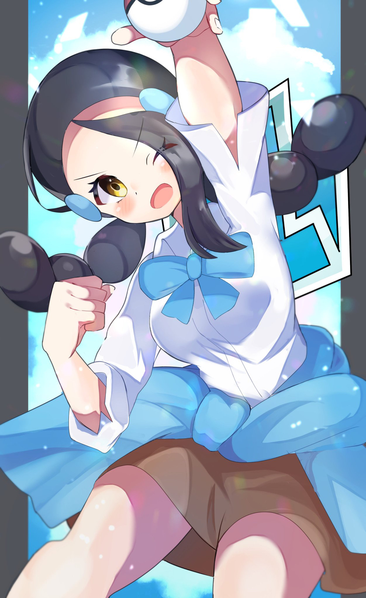 Candice (Pokemon) Rule 34 Image