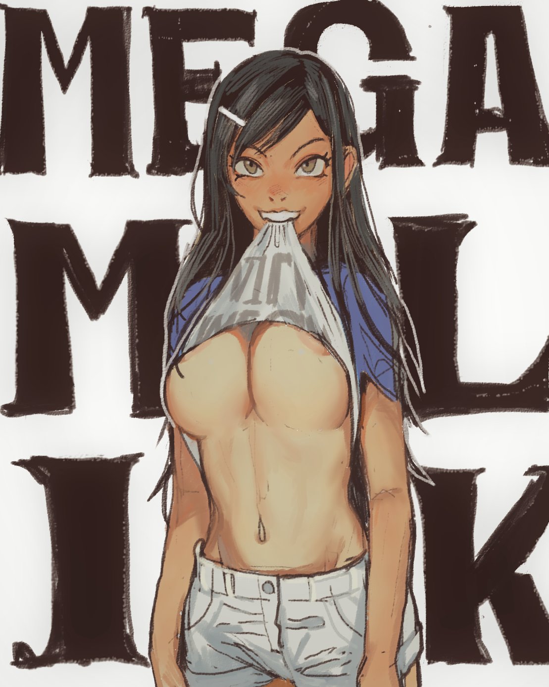 1girls Rule 34 Image