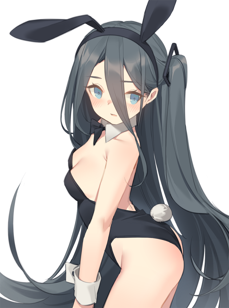 Aris (Blue Archive) Rule 34 Image