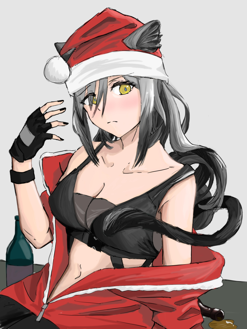 Schwarz (Arknights) Rule 34 Image