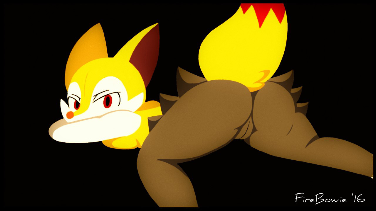 Braixen (Pokemon) Rule 34 Image