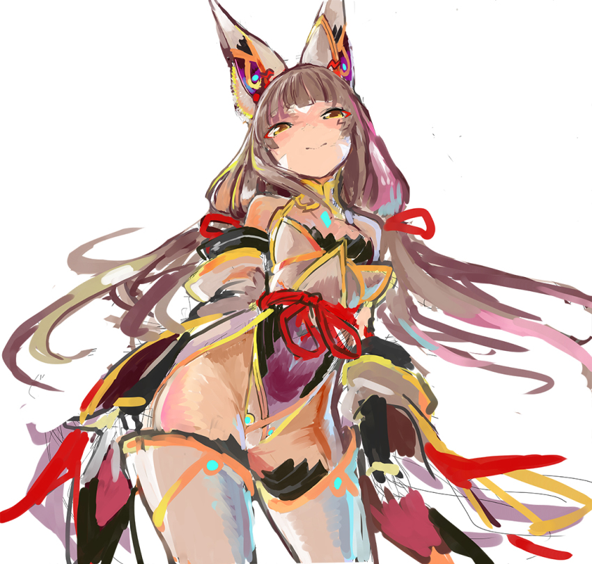 Nia (Blade) (Xenoblade) Rule 34 Image