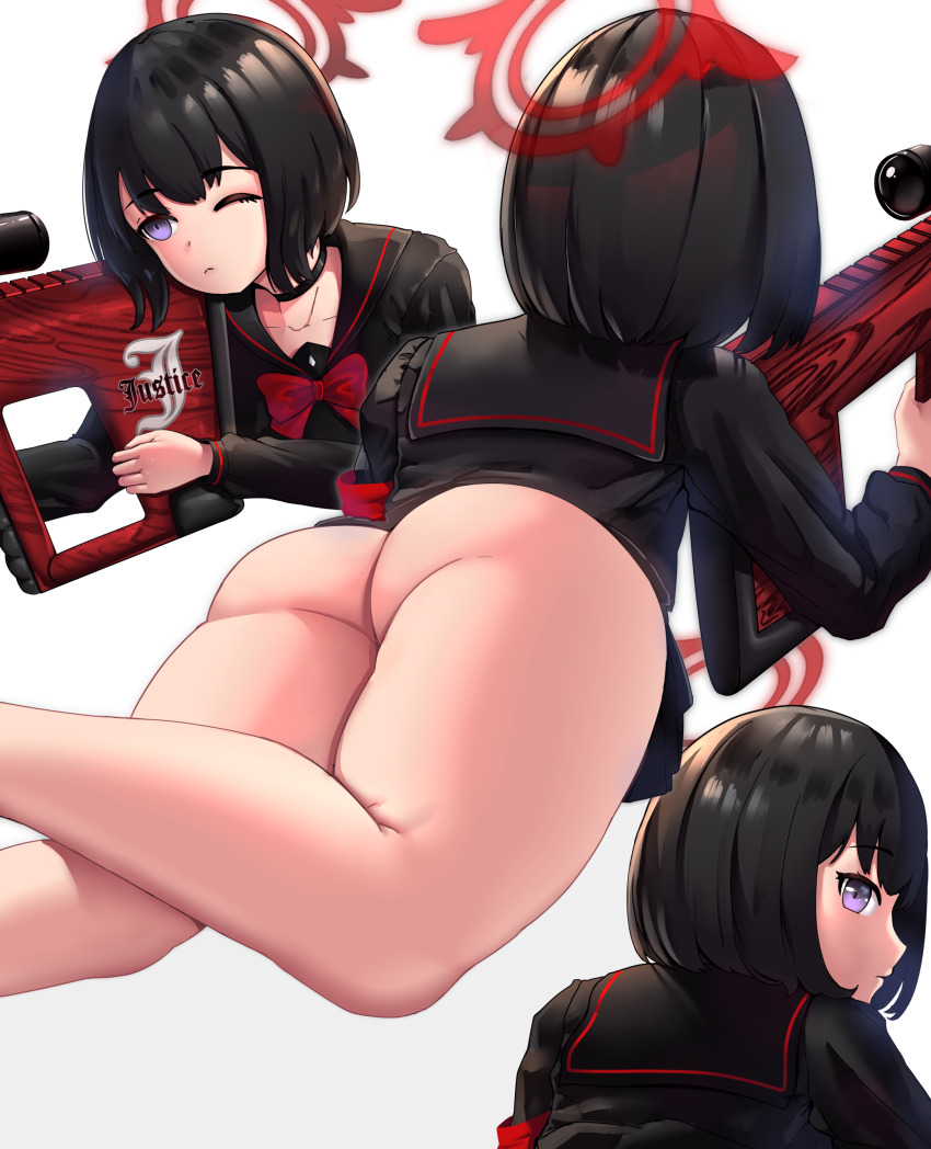 Mashiro (Blue Archive) Rule 34 Image