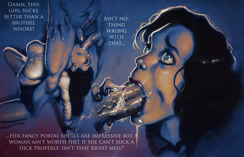 Elizabeth Comstock (Bioshock) Rule 34 Image