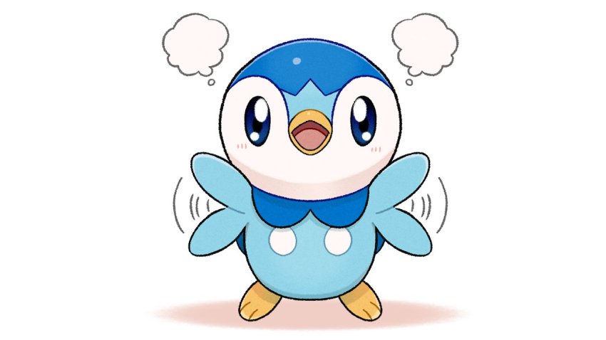 Gen 4 Pokemon (Nintendo) Rule 34 Image