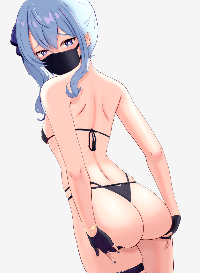 Hoshimachi Suisei (Hololive) Rule 34 Image
