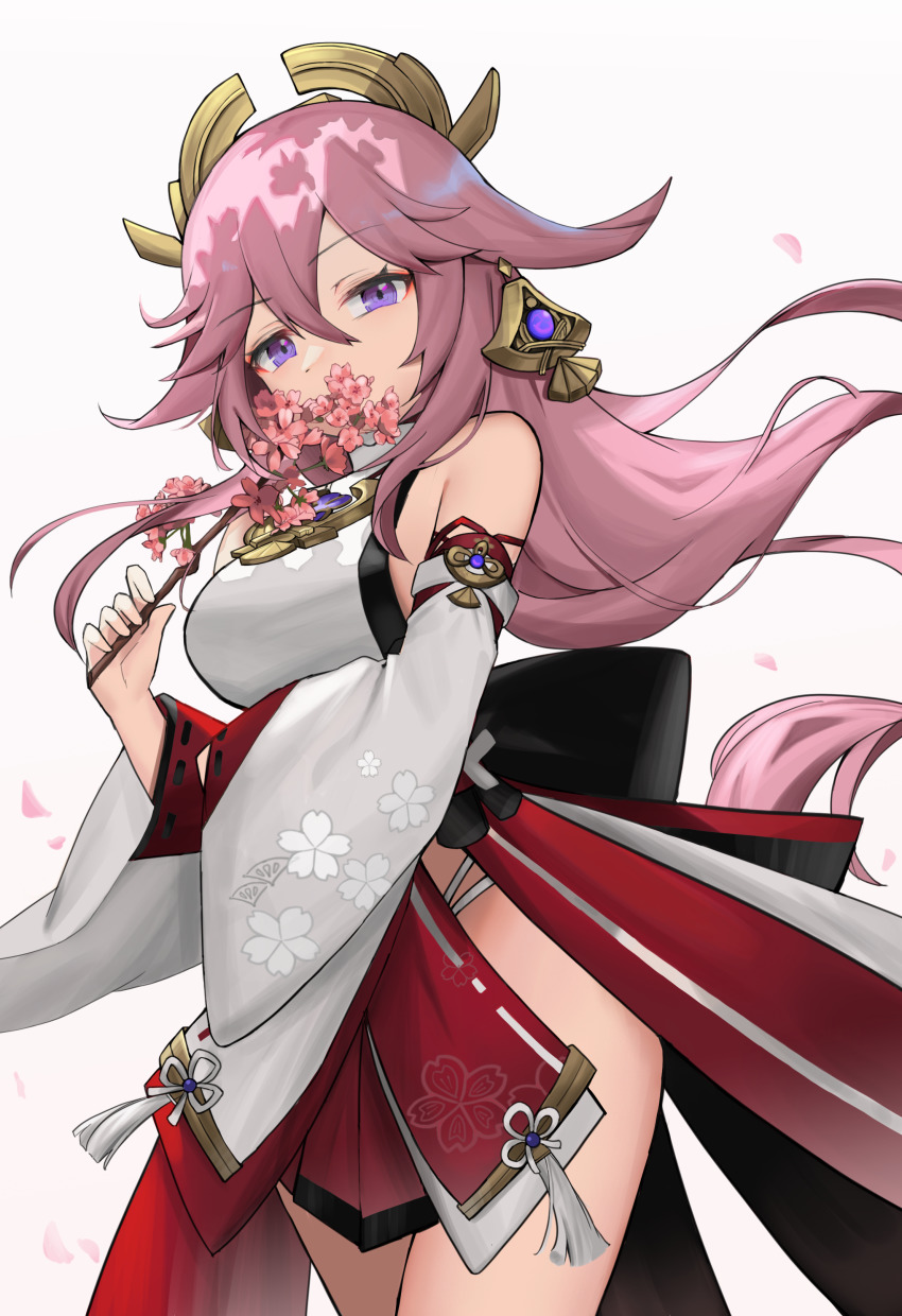 Yae Miko (Genshin Impact) Rule 34 Image