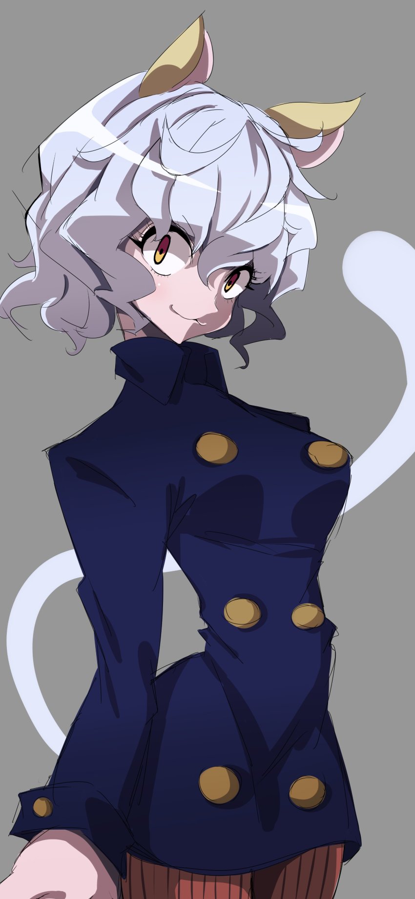 Neferpitou (Hunter X Hunter) Rule 34 Image