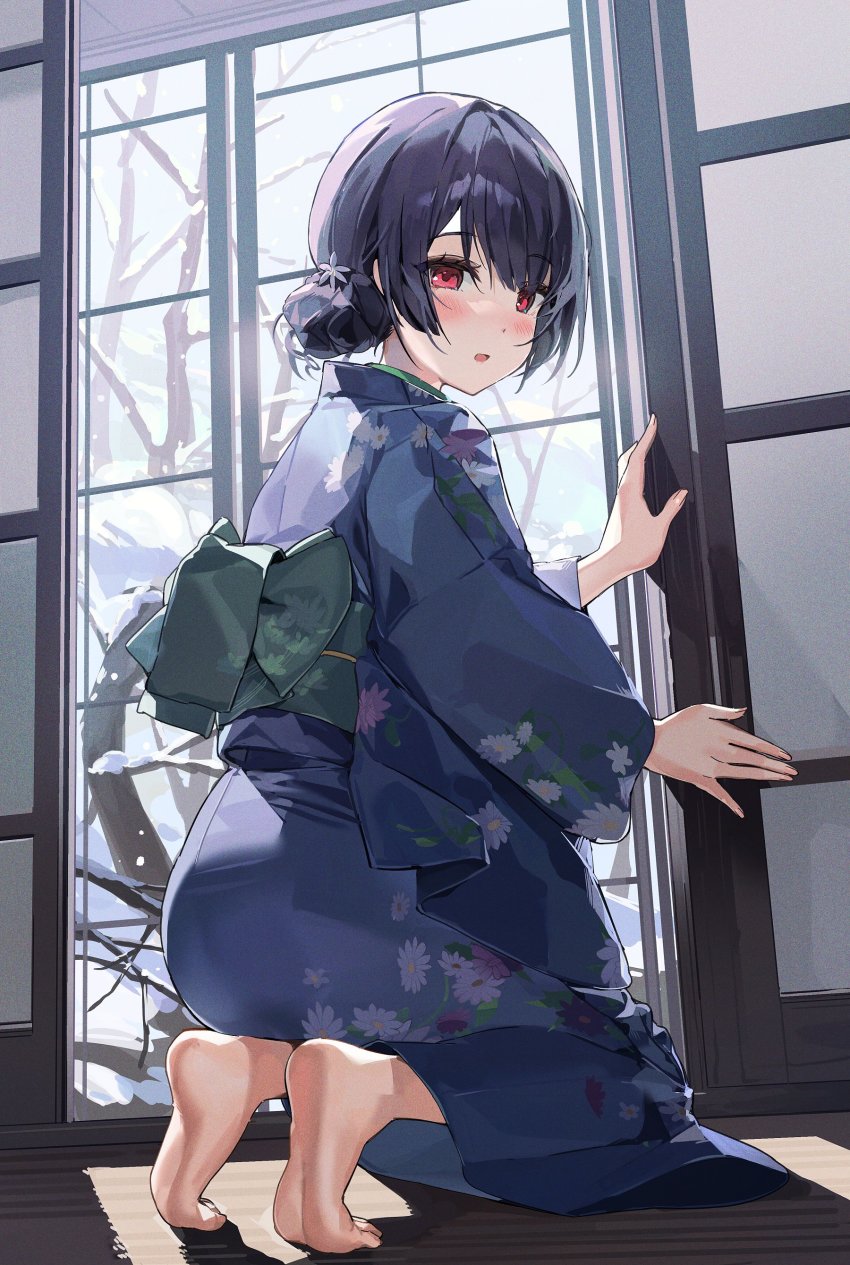 Morino Rinze (Idolmaster) Rule 34 Image