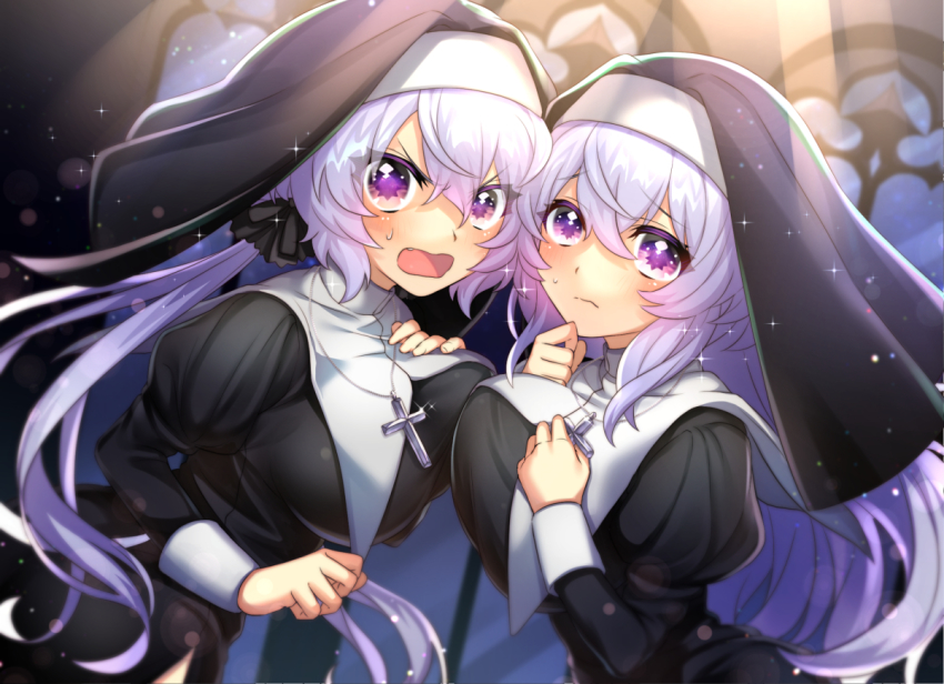 Yukine Chris (Senki Zesshou Symphogear) Rule 34 Image