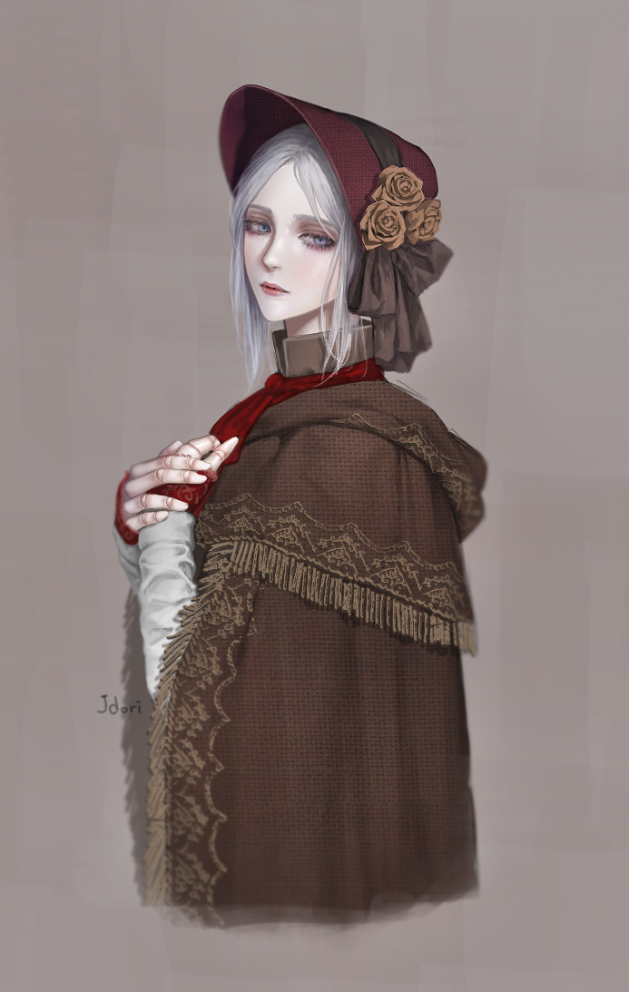 Plain Doll (Bloodborne) Rule 34 Image