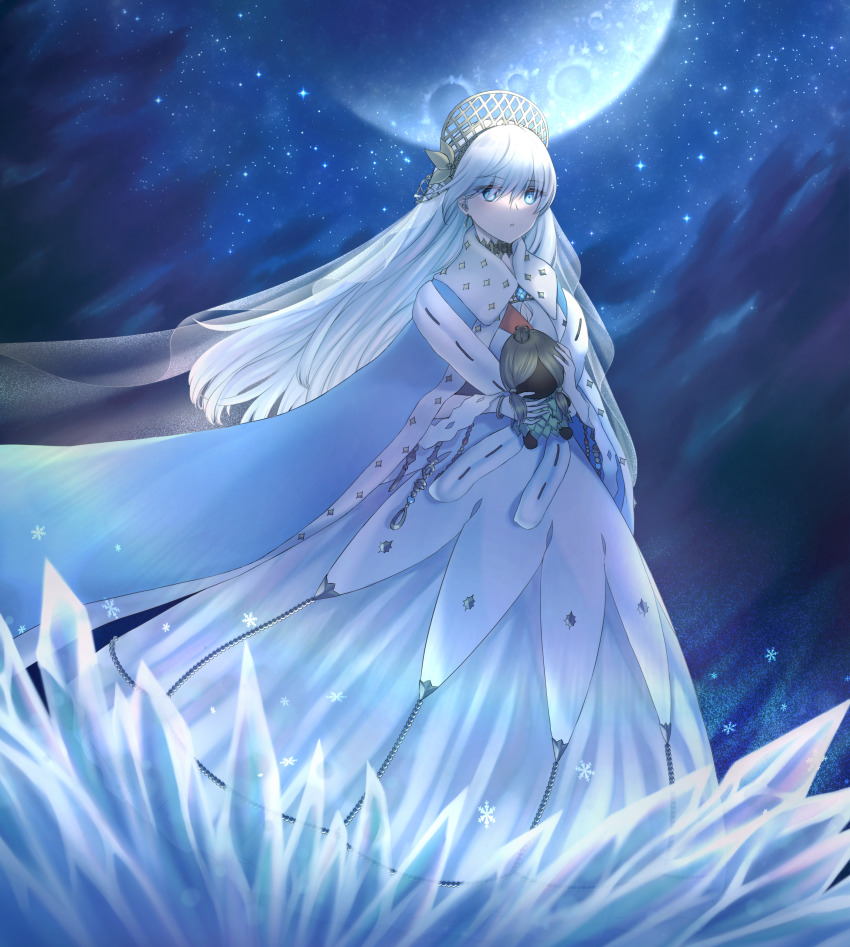 Anastasia (Fate) Rule 34 Image