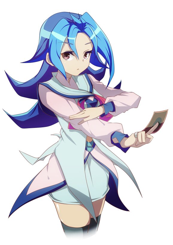 Kamishiro Rio (Yu-Gi-Oh!) Rule 34 Image