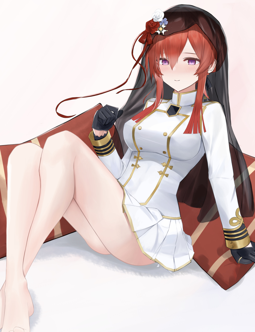 Monarch (Azur Lane) Rule 34 Image