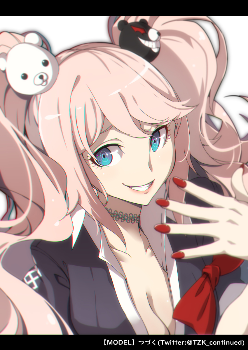 Enoshima Junko (Danganronpa: Trigger Happy Havoc) Rule 34 Image