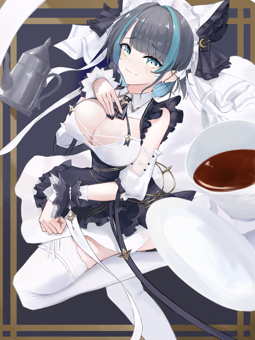 Cheshire (Azur Lane) Rule 34 Image