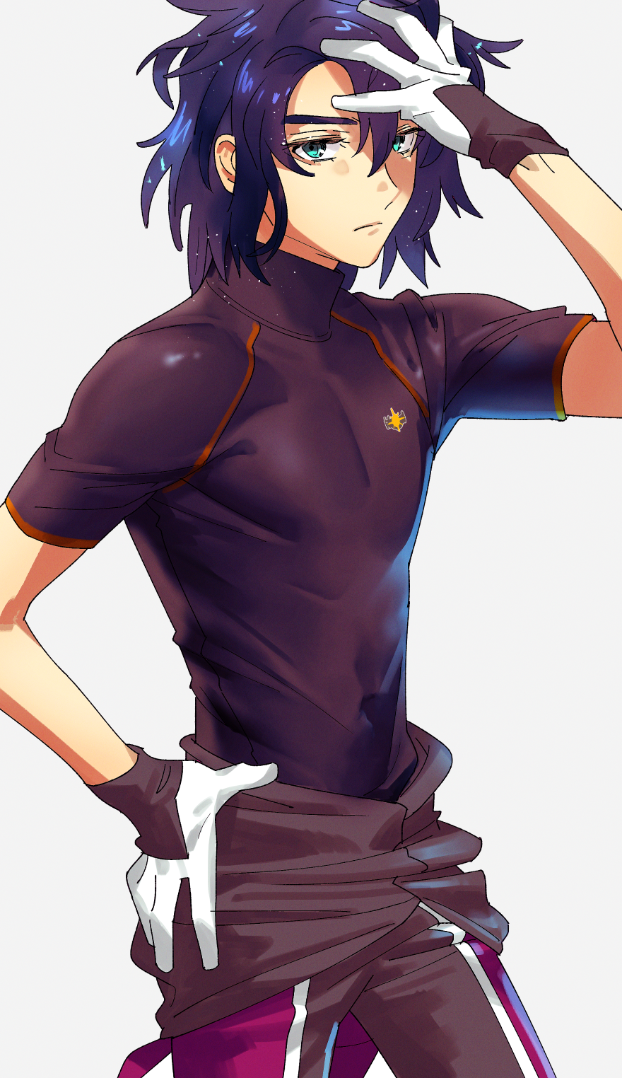 Athrun Zala (Gundam) Rule 34 Image