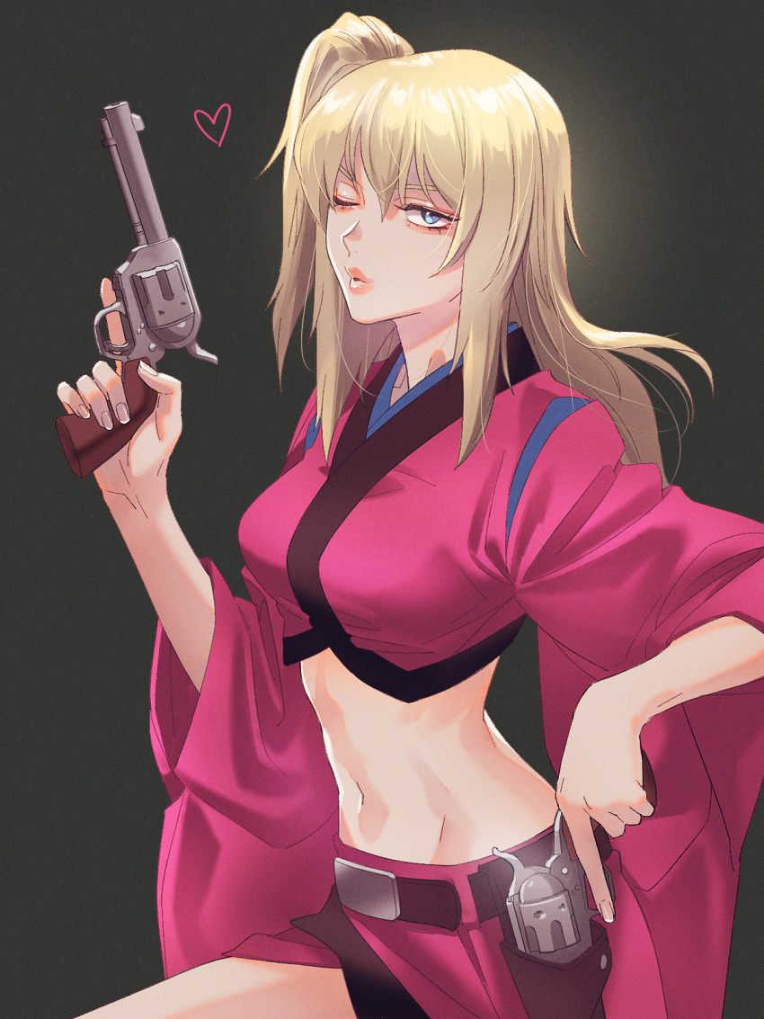 Kijima Matako (Gintama) Rule 34 Image