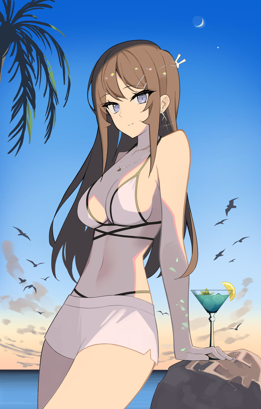 Sakurajima Mai (Seishun Buta Yarou) Rule 34 Image