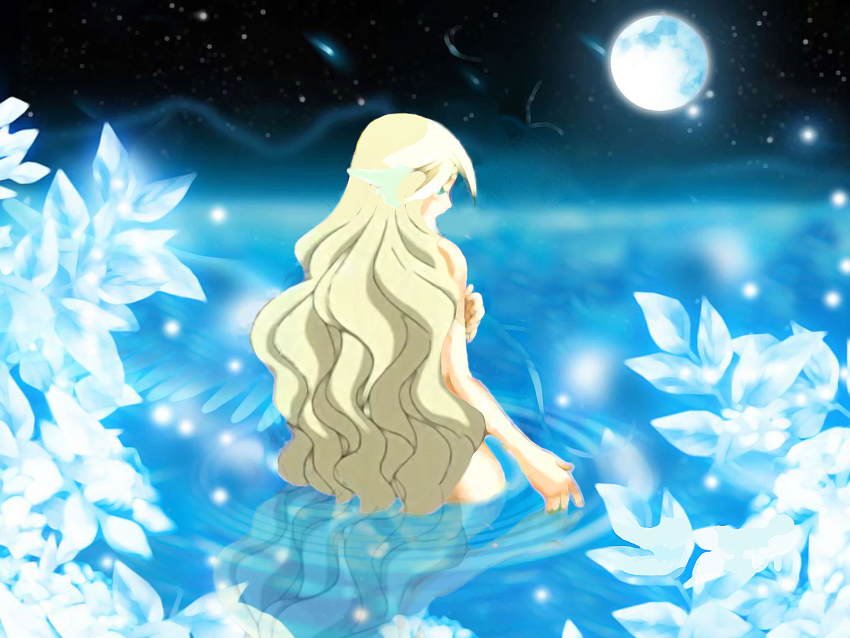 Mavis Vermilion (Fairy Tail) Rule 34 Image