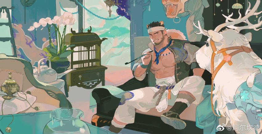 Alca (Wakatanka4) Rule 34 Image
