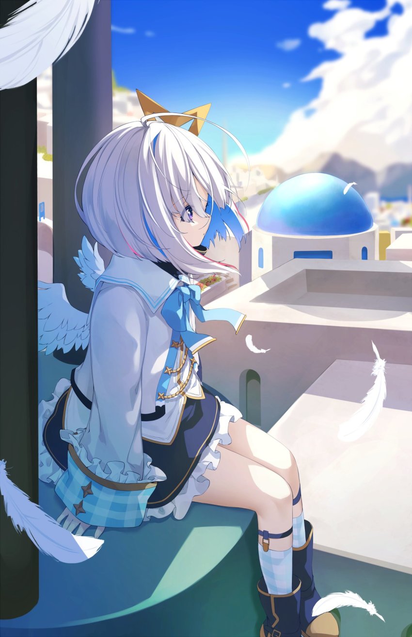 Amane Kanata (Hololive) Rule 34 Image