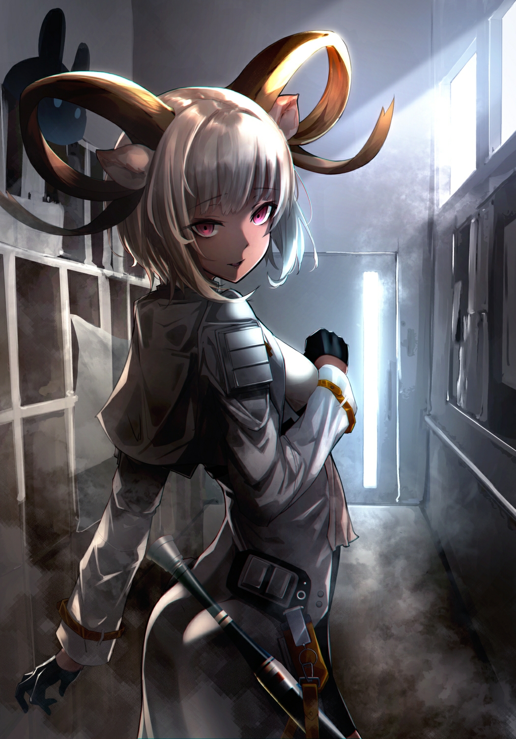 Carnelian (Arknights) Rule 34 Image