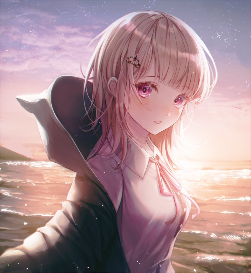 Nanami Chiaki (Danganronpa: Trigger Happy Havoc) Rule 34 Image
