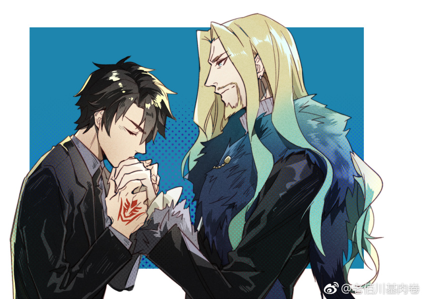 Fujimaru Ritsuka (Male) Rule 34 Image