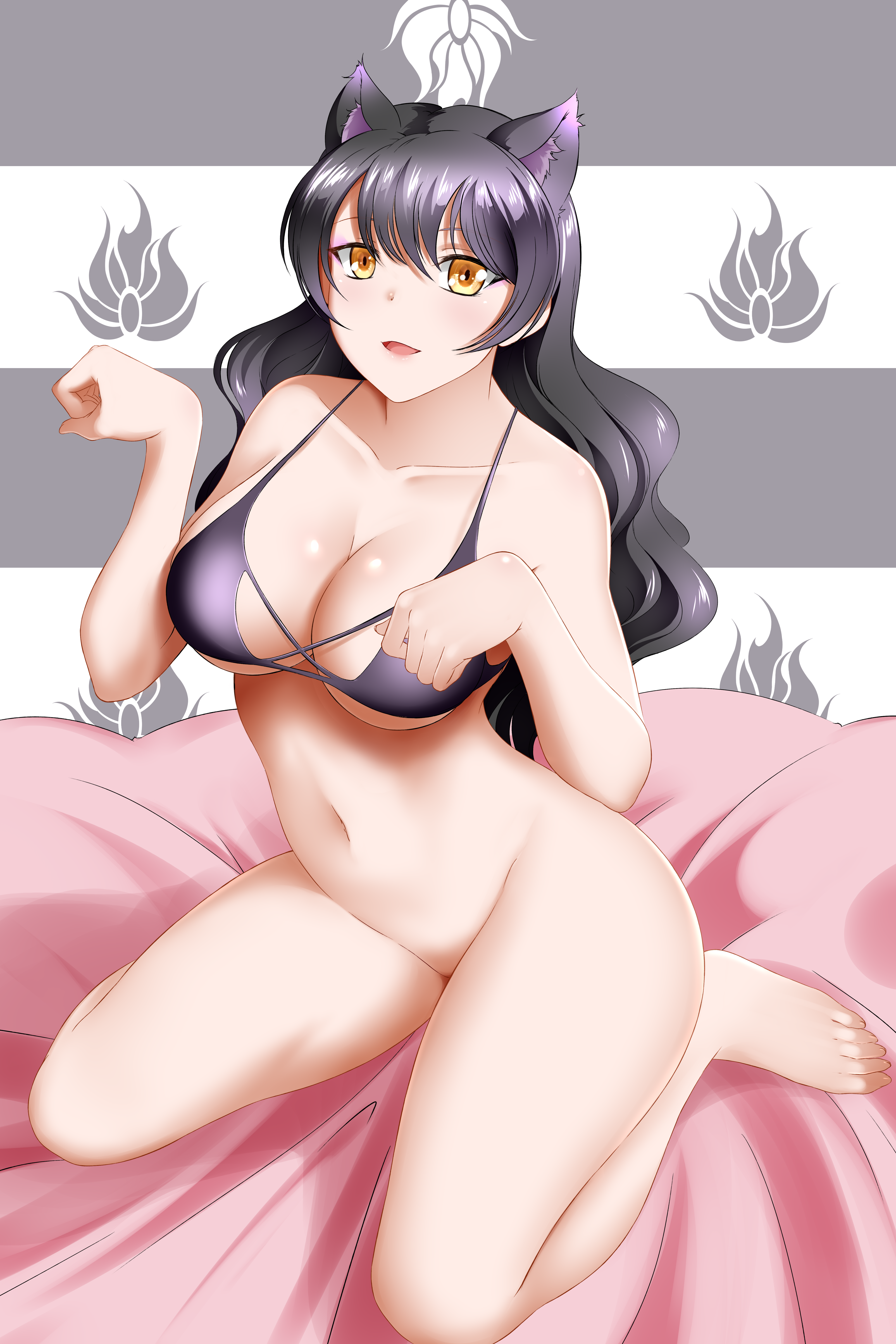 Blake Belladonna (Rwby) Rule 34 Image