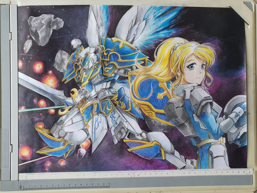 Ayase Eli (Gundam) Rule 34 Image