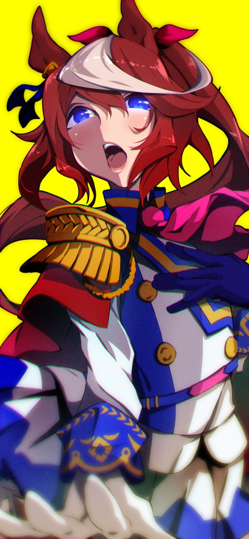 Tokai Teio (Umamusume) Rule 34 Image