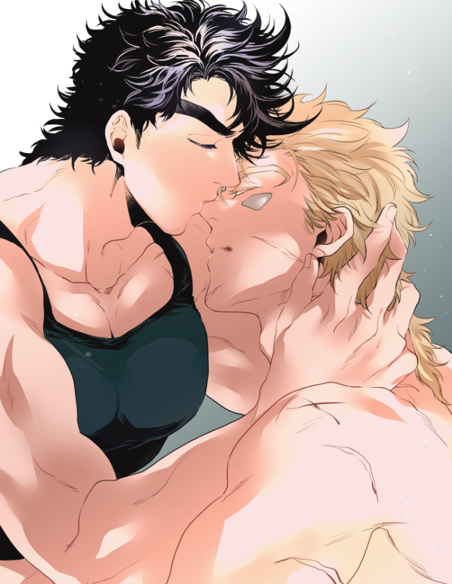 Joseph Joestar (Battle Tendency) Rule 34 Image
