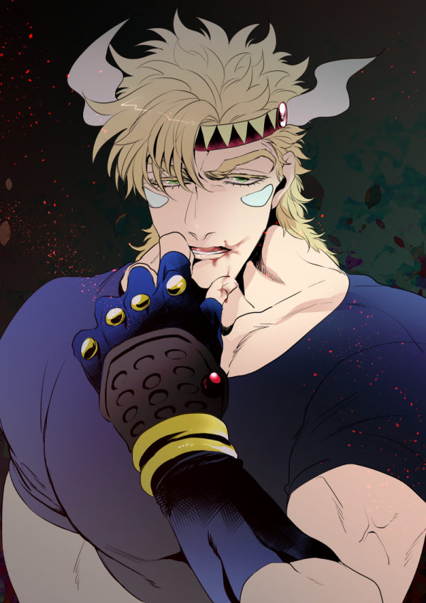 Battle Tendency Rule 34 Image