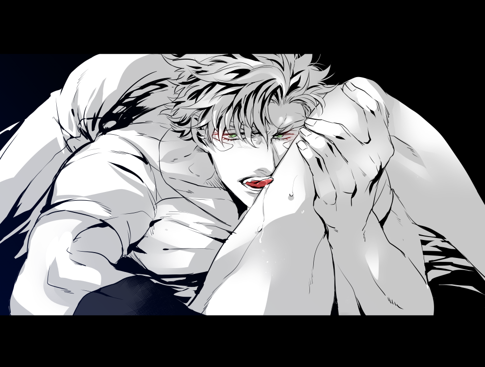 Jojo No Kimyou Na Bouken Rule 34 Image