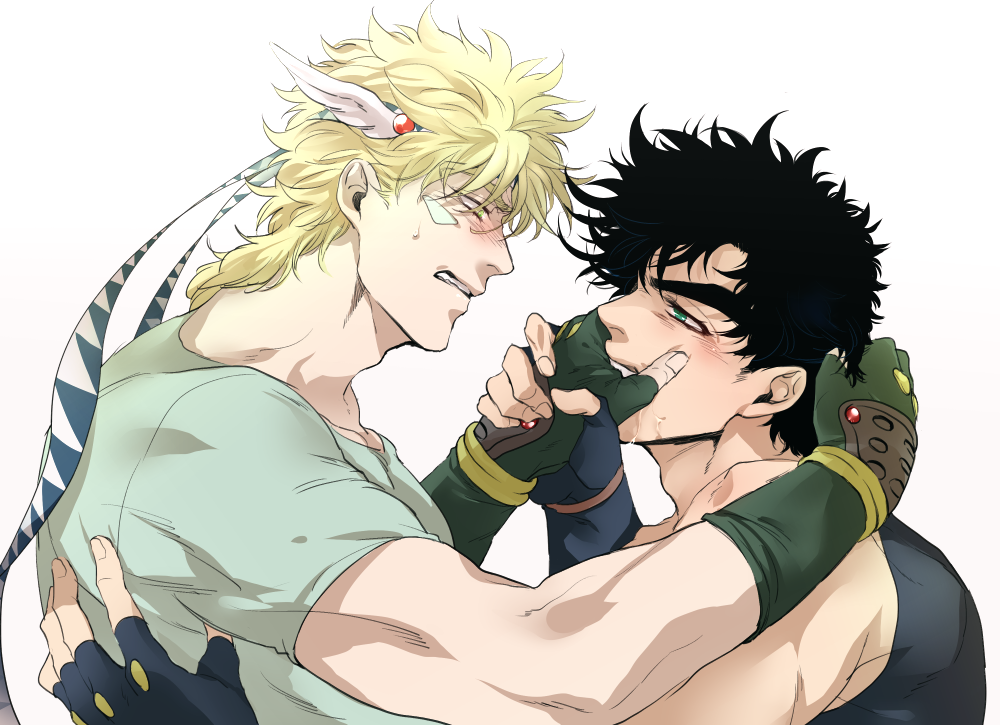 Joseph Joestar (Battle Tendency) Rule 34 Image