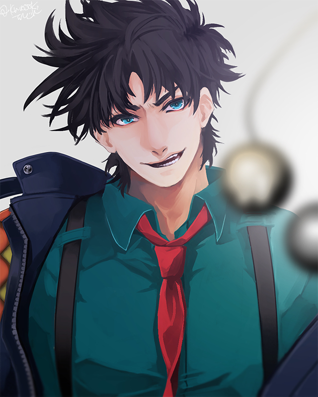 Joseph Joestar (Battle Tendency) Rule 34 Image