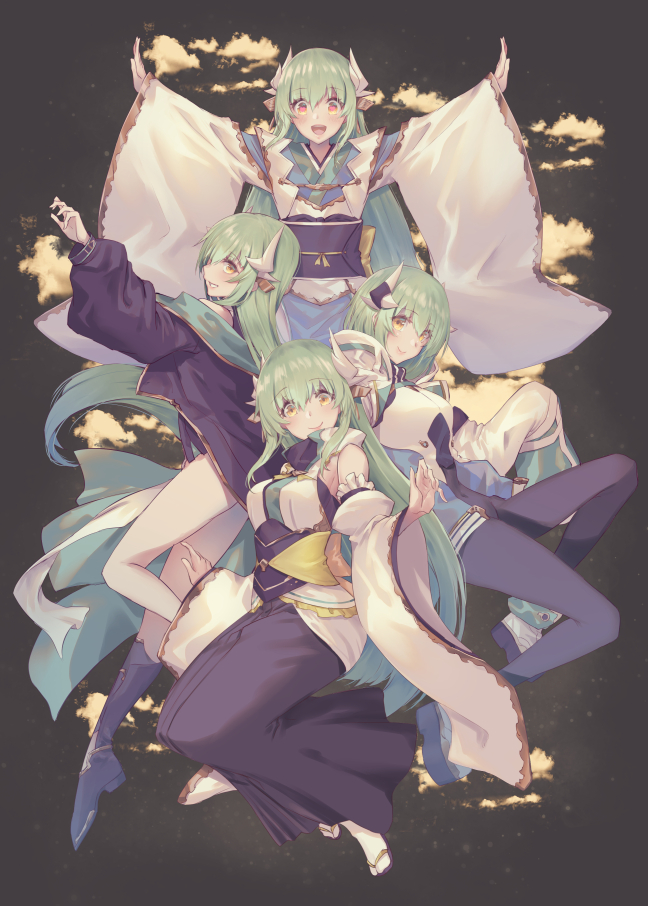 Kiyohime (Fate) Rule 34 Image