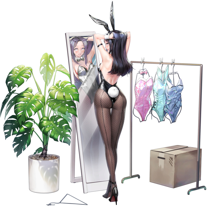 Last Origin Rule 34 Image