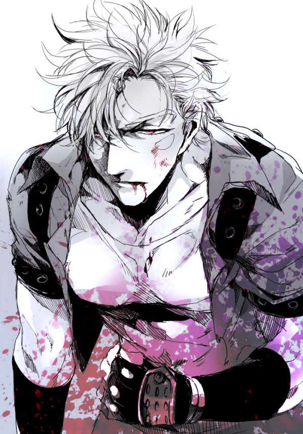 Battle Tendency Rule 34 Image