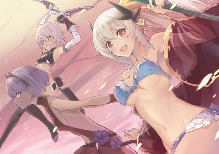 Hassan Of Serenity (Fate) Rule 34 Image