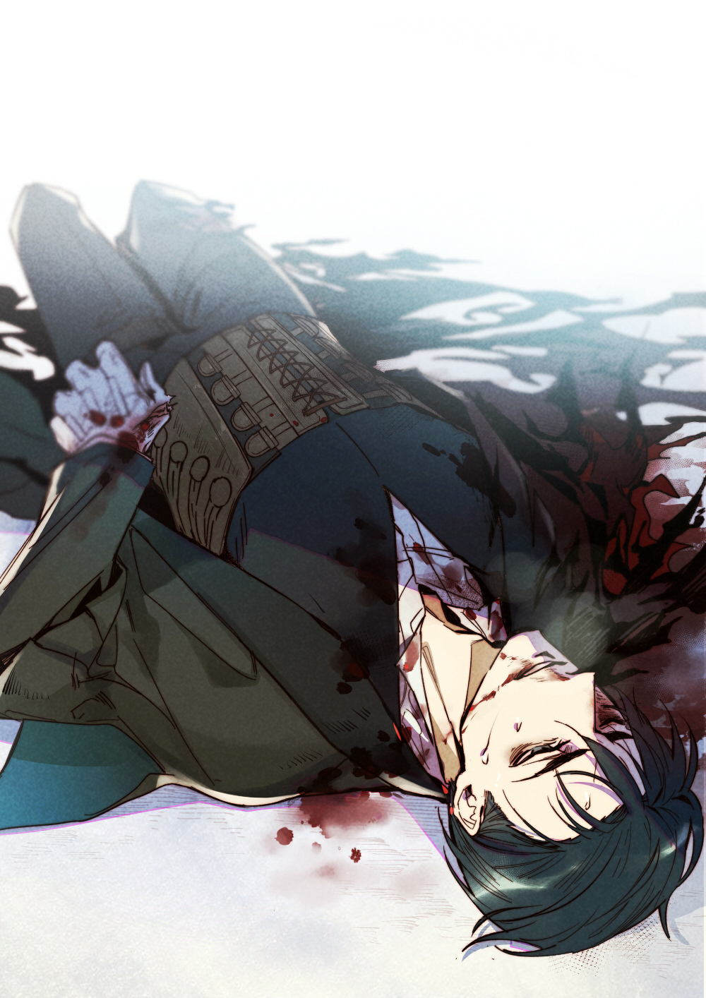 Sherlock Holmes (Fate) Rule 34 Image